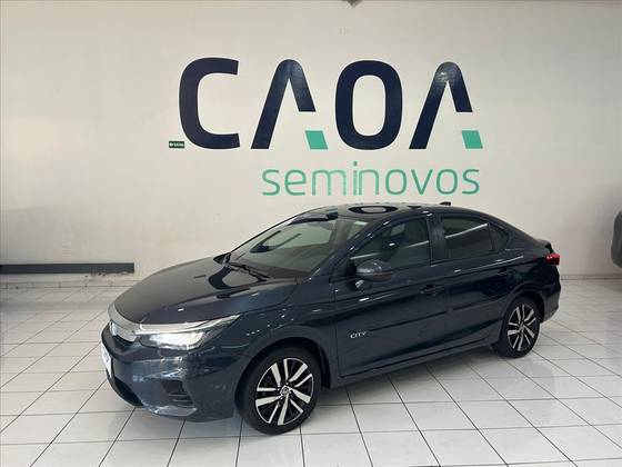 HONDA CITY 1.5 i-VTEC FLEX TOURING CVT